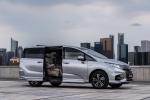 Honda Odyssey Sport Hybrid 2019 года